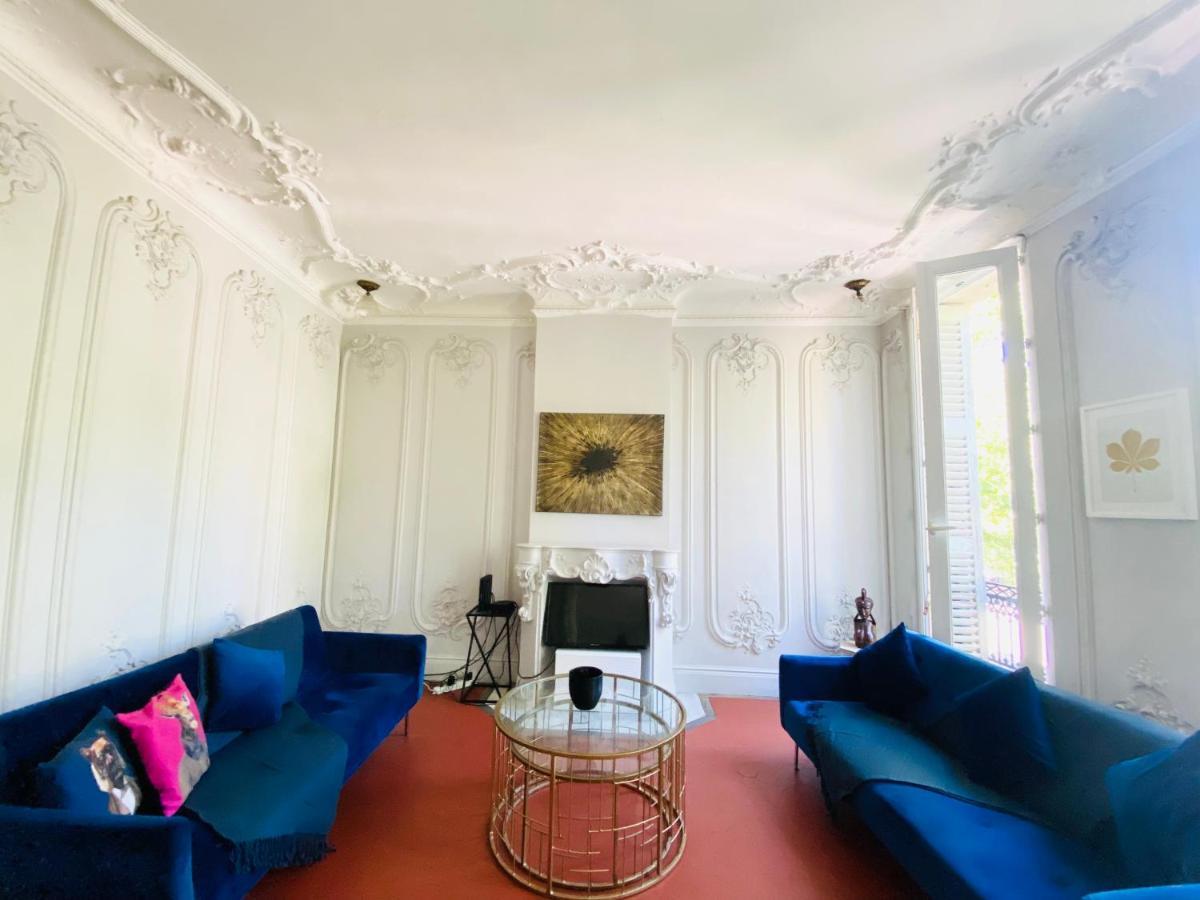 Grand Appartement Place Prefecture 105M2 Μασσαλία Εξωτερικό φωτογραφία