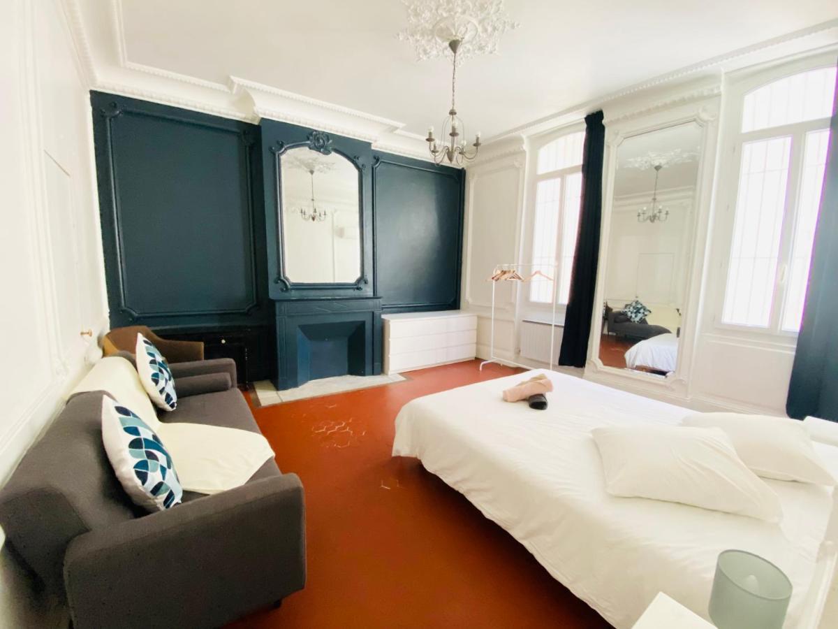 Grand Appartement Place Prefecture 105M2 Μασσαλία Εξωτερικό φωτογραφία