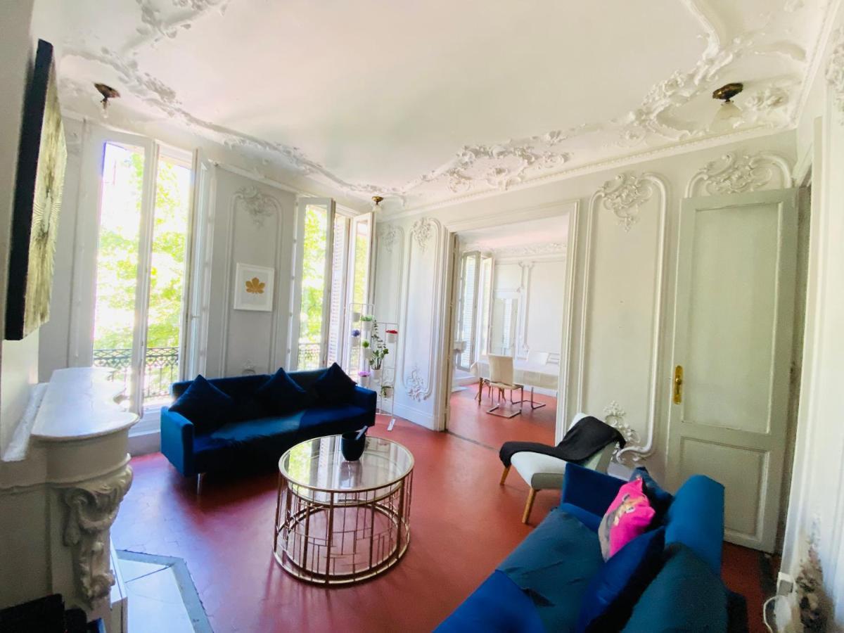 Grand Appartement Place Prefecture 105M2 Μασσαλία Εξωτερικό φωτογραφία
